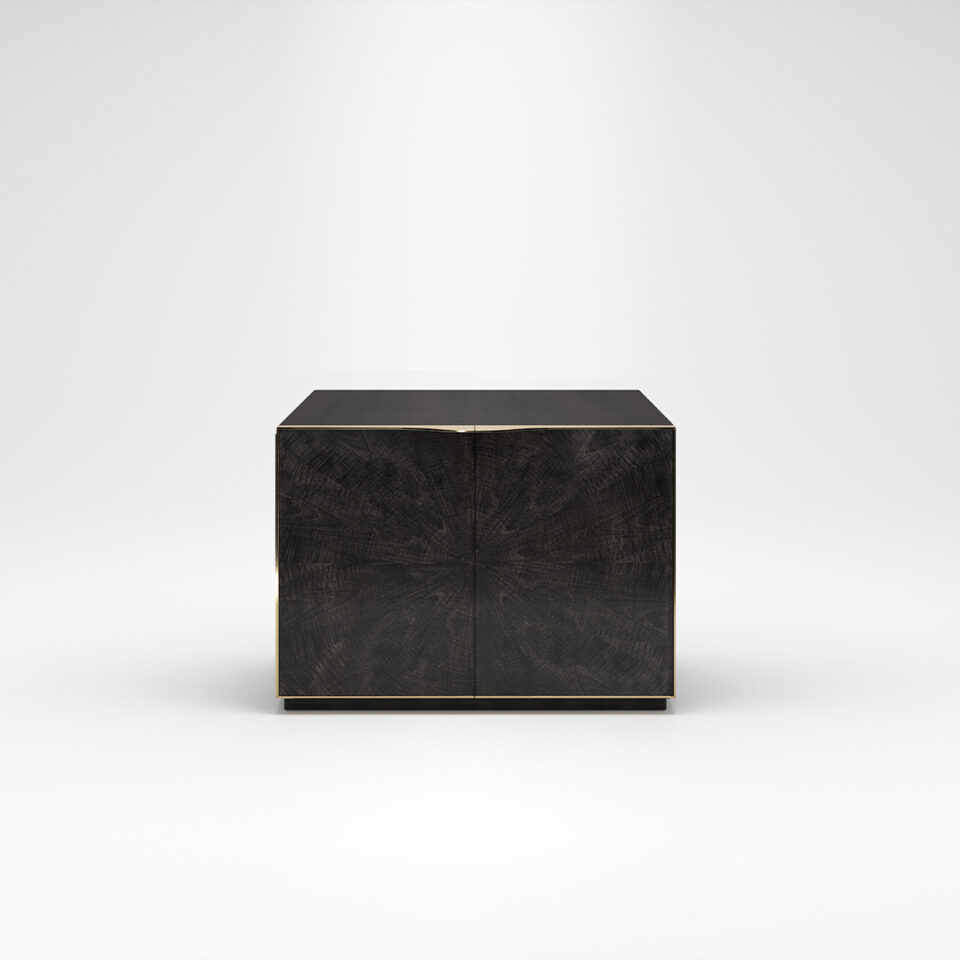 The Two Door Brooklyn Sideboard